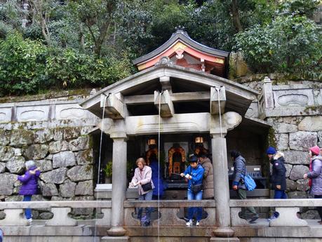 Temple Kiyomizu-dera