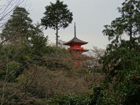 Temple Kiyomizu-dera