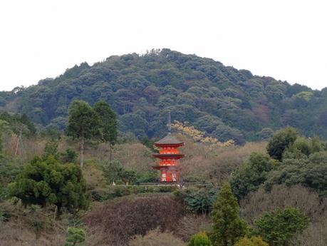 Temple Kiyomizu-dera