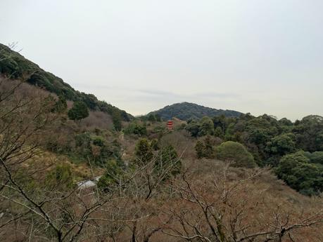 Temple Kiyomizu-dera