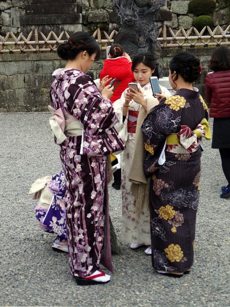 Temple Kiyomizu-dera