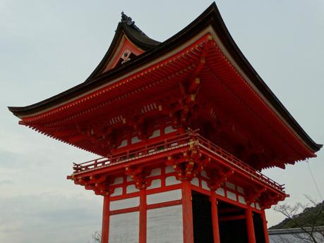 Temple Kiyomizu-dera