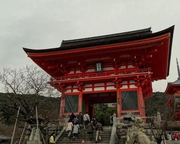 Temple Kiyomizu-dera