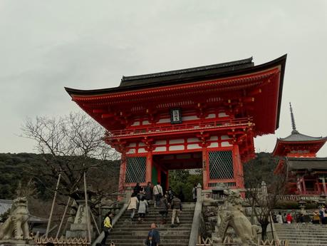 Temple Kiyomizu-dera