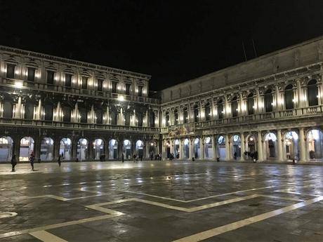 Italie : Venise by night