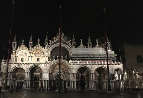 Italie : Venise by night