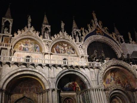 Italie : Venise by night