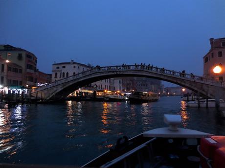 Italie : Venise by night