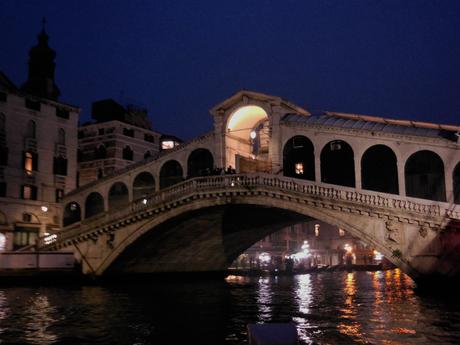 Italie : Venise by night