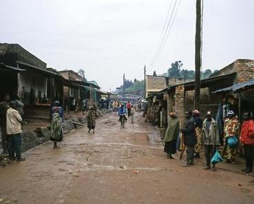 Grosse journée au Rwanda