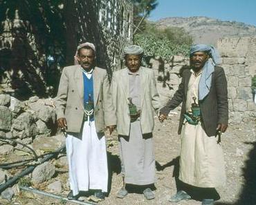 Jebel Haraz, Yémen