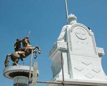 Escapade à Skopje