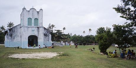 Lifou, Nouvelle Calédonie. 2010