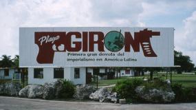 Playa Girón, Bahia de los Cochinos, Cuba. 1997