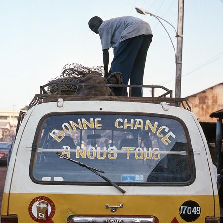 Guinée.1998