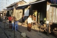 Boeng Salang, deux frères