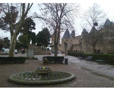 Ma visite de Carcassonne en 1 jour