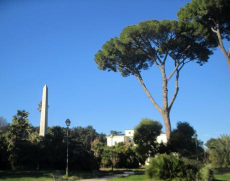 parc Torlonia Rome