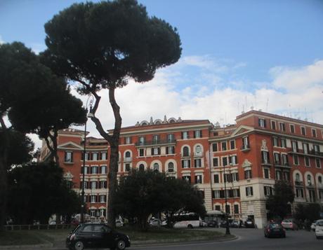 Place Verbano Rome