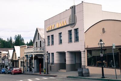 Nevada City, Californie