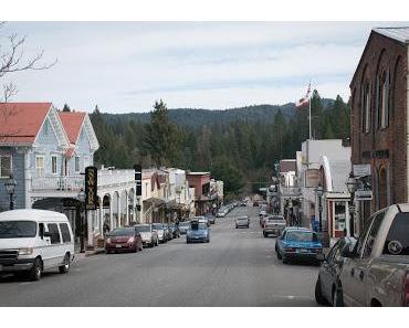 Nevada City, Californie