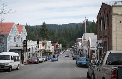 Nevada City, Californie