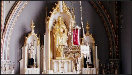 Sainte-Marie : Balade au cœur du patrimoine beauceron