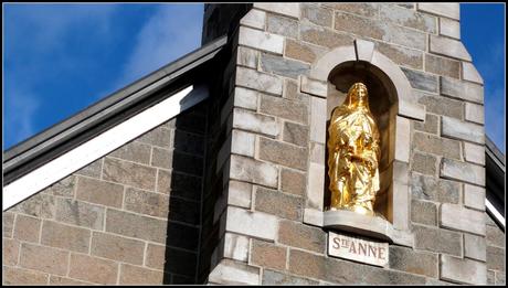 Sainte-Marie : Balade au cœur du patrimoine beauceron