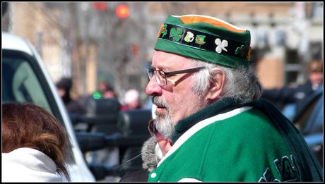 Québec : Défilé de la Saint-Patrick édition 2016 en Photos
