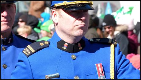 Québec : Défilé de la Saint-Patrick édition 2016 en Photos