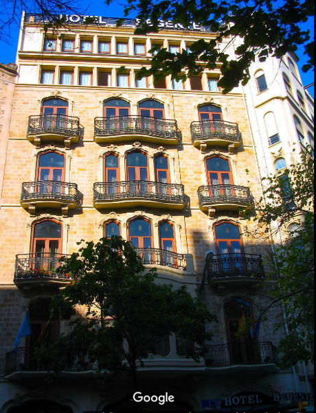 Hôtel Regente à Barcelone