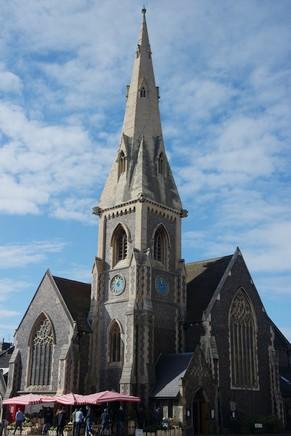 hove brighton Cornerstone Community Centre church église