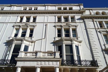 hove brighton regency architecture