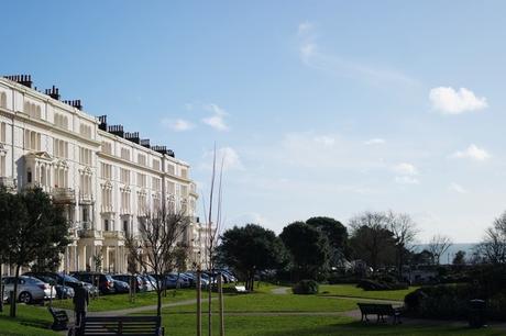 hove brighton regency architecture