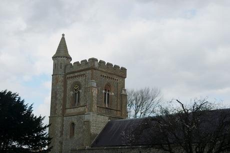 hove brighton saint andrew church église