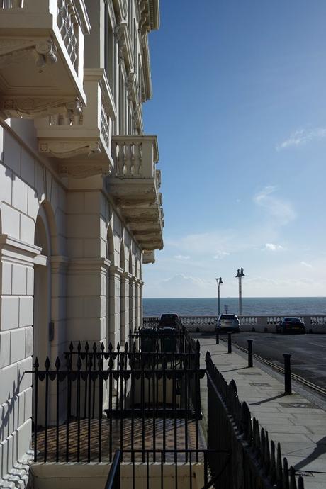 hove brighton regency architecture