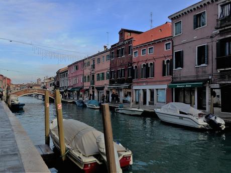 Italie : Venise – Murano