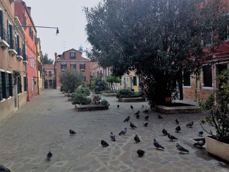 Italie : Venise – Murano