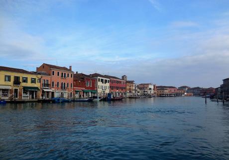 Italie : Venise – Murano