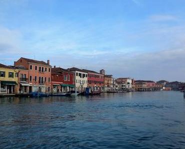 Italie : Venise – Murano