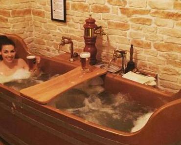 Les 3 plus célèbres spas de la bière de Prague