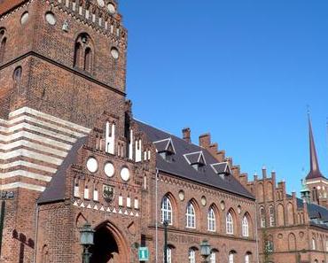 Roskilde : Des ruelles de briques chargées d’histoire