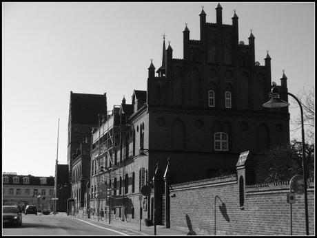 Roskilde : Des ruelles de briques chargées d’histoire