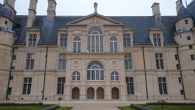 Ecouen, son château et son musée de la Renaissance