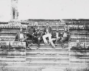 Le long du Mékong avec Louis de Carné à bord de la canonnière 27