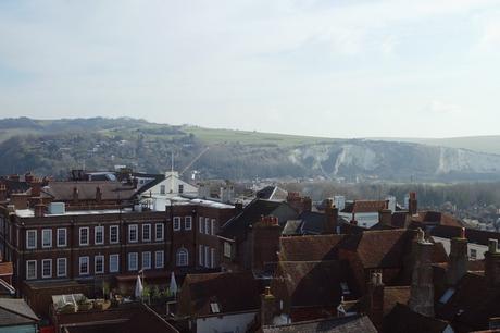 lewes sussex castle château