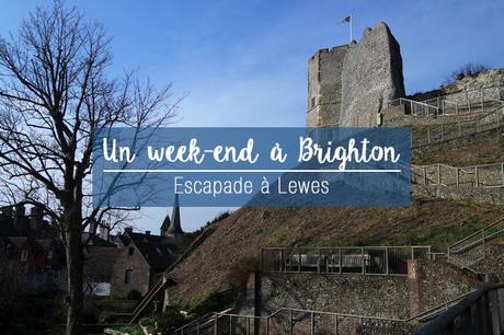 lewes sussex château castle