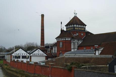 lewes sussex harveys brewery