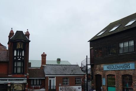 lewes sussex needlemakers