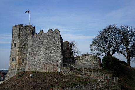 lewes sussex castle château